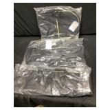 Benoss backpack, and two totes