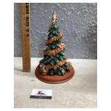 Mouse Christmas tree