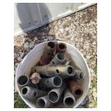 Scaffolding attachments