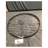 17 1/2 inch hanging rack