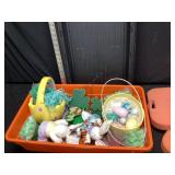 Easter and St. Patrickï¿½s Day tote