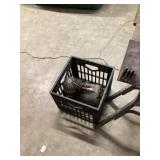 Milk crate