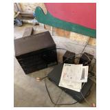 Stereo and electronics