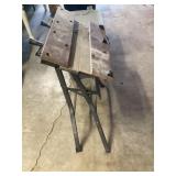 folding workbench