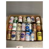 Collector beer cans