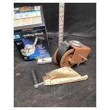 New old stock, pulling  winch