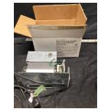 Old Newstalk vent free gas heater thermostat