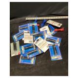 New old stock, flashlights