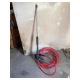 Power washer hose