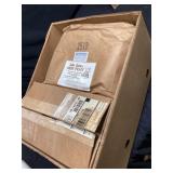 Taxidermy hide paste