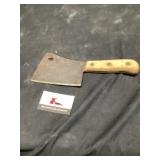 Birdell  meat cleaver