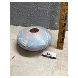signed, native American pottery