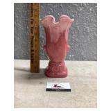 Vintage art Devoe vase