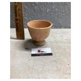 Weller wild rose vase