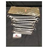 Craftsman box end wrenches