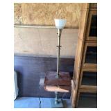 Mid-century modern table lamp