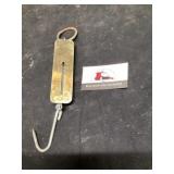 Hanging scale