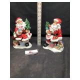 Santa Claus figurine