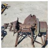 Belt Pully Grinder Sheller