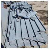 Grain Bin Flooring,  30 ft