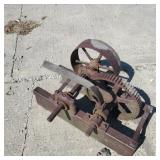 Jackshaft with Pullys