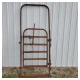 36 in Walk-through Arch Gate