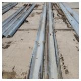 2 - 30 ft Pieces Guardrail
