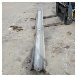 3 Pieces Guardrail, 12 Ft
