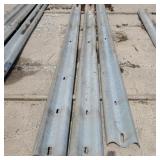 3- 21Ft Pieces Guardrail