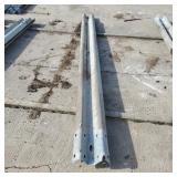 4 Pieces Guardrail 13 + Ft