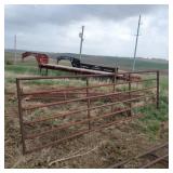 14 Ft Heavy Duty Pipe Gate