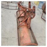 9 Foot - 3 Point Blade