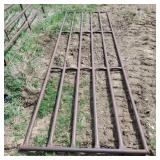 14 Ft Heavy Duty Pipe Gate