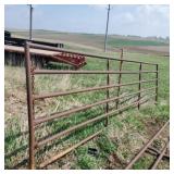 16 Ft Pipe Gate, Heavy Duty