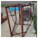 Fuel Barrel With Stand