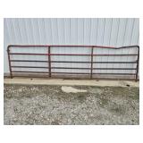 16 Ft Pipe Gate