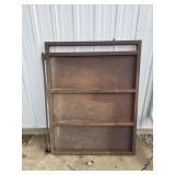 42 in Heavy Walk-through Gate