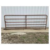12 Ft Pipe Gate