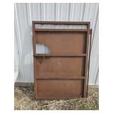 38in Walk Through Gate 54in Tall - heavy steel