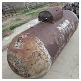 500 Gallon LP Barrel