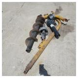 3 Point Post Hole Auger