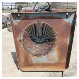 Grain Bin Fan 10 HP