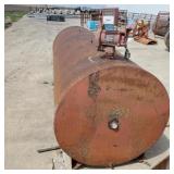 1000 Gallon Fuel Barrel with Pump