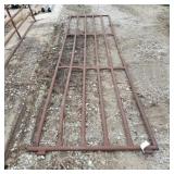 16 Ft Pipe Gate, Heavy Duty