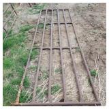14 Ft Heavy Duty Pipe Gate
