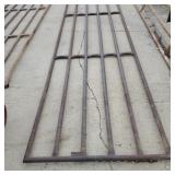 16 Ft Pipe Gate, Heavy Duty