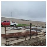 16 Ft Pipe Gate, Heavy Duty