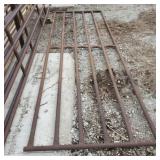 12 Ft Pipe Gate Heavy Duty