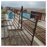 12 Ft Pipe Gate Heavy Duty