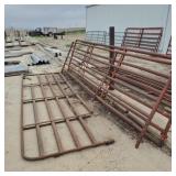 3 - 16 Ft  Gates, Rough condition